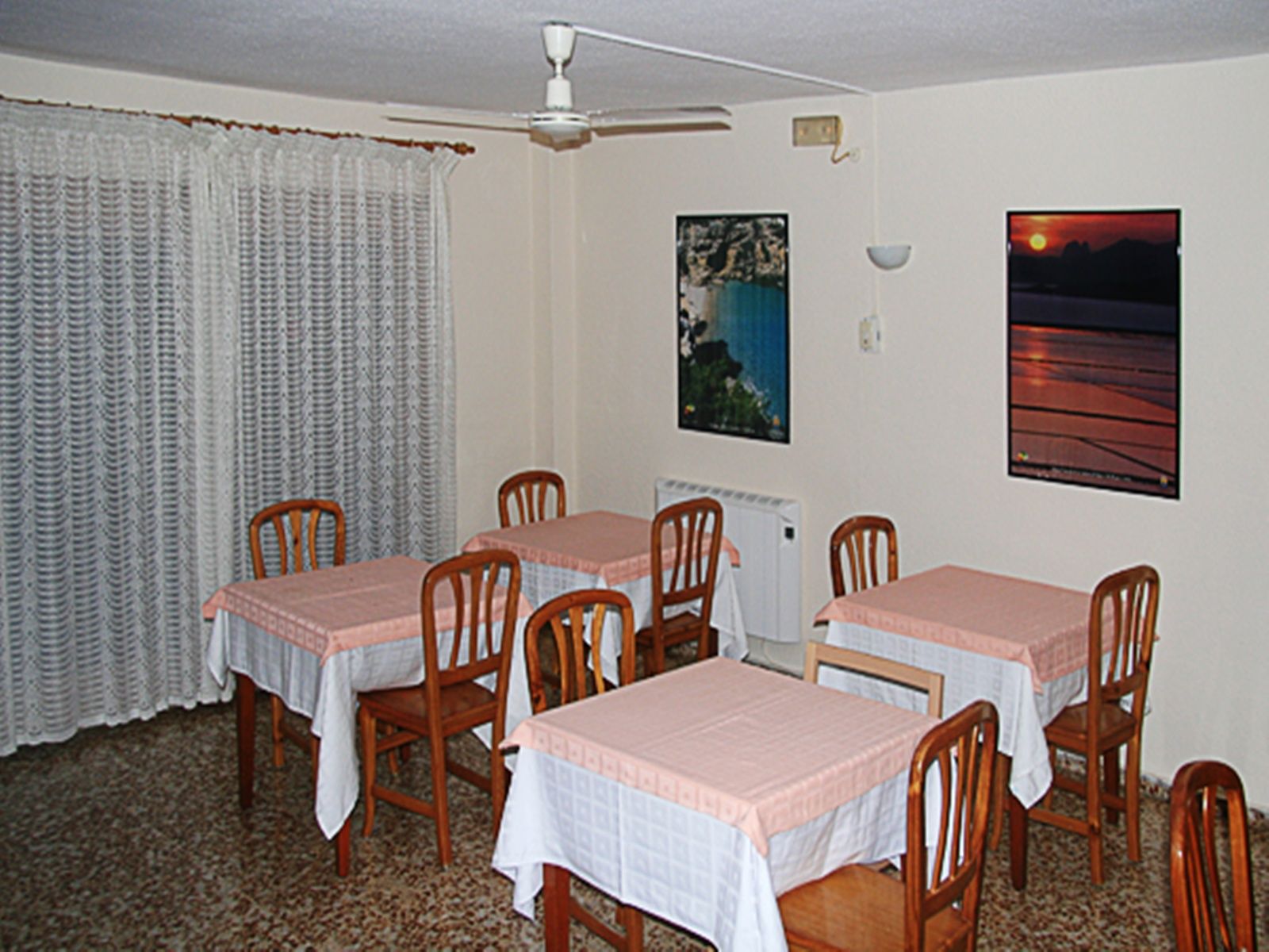 Hostal Residencia Europa Punico Hotel Ibiza-stad Buitenkant foto